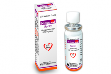 1635745057 Nitrolingual Pumpspray (Nitroglycerin) 0.40mg