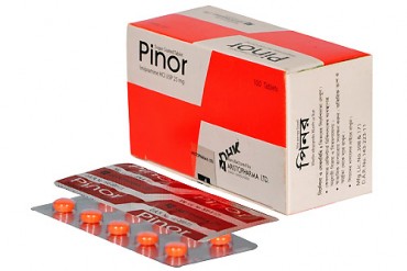 Norvasc (Amlodipine) 25mg