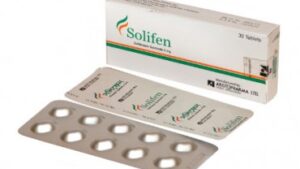 Vesicare (Solifenacin) 5mg