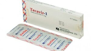 Baraclude (Entecavir) 1mg