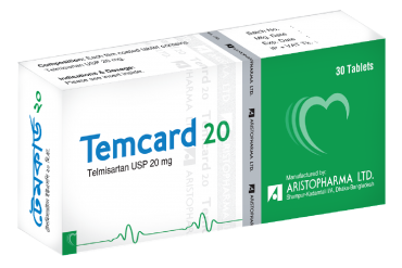 1635763739 Tenormin (Atenolol) 20mg