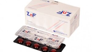 Zincor (Zinc Fumarate) 5mg