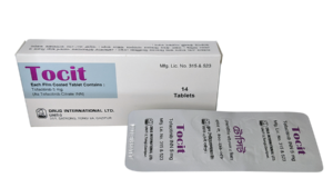 Xeljanz (Tofacitinib) 5mg