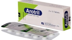 Arotril®