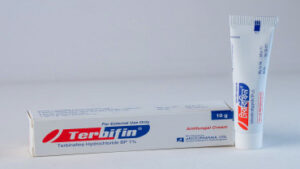 Lamisil (Terbinafine) 250mg