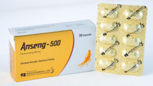 Anaprox (Naproxen) 500mg