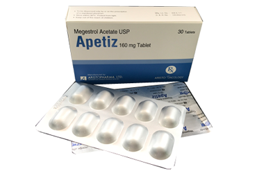 1649566062 Megace (Megestrol Acetate) 160mg