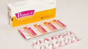 Protonix (Pantoprazole) 20 mg