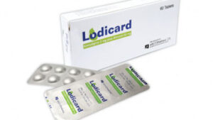 Norvasc (Amlodipine) 5mg