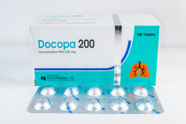 1649746164 Doxovent (Doxophylline) 200mg