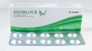 1658902567 Azor (Amlodipine Besilate + Olmesartan Medoxomil) 5mg+20mg