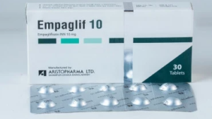 Jardiance (Empagliflozin) 10mg