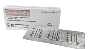 Forxiga (Dapagliflozin) 5mg