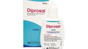 1687778256 Diprosone (Betamethasone + Salicylic Acid) 0.05%+2%