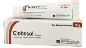 Dermovate (Clobetasol Propionate) 0.5mg