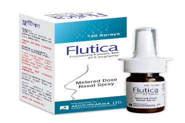 Veramyst (Fluticasone Furoate) 27.5mcg