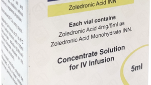 Zometa (Zoledronic Acid) 4mg