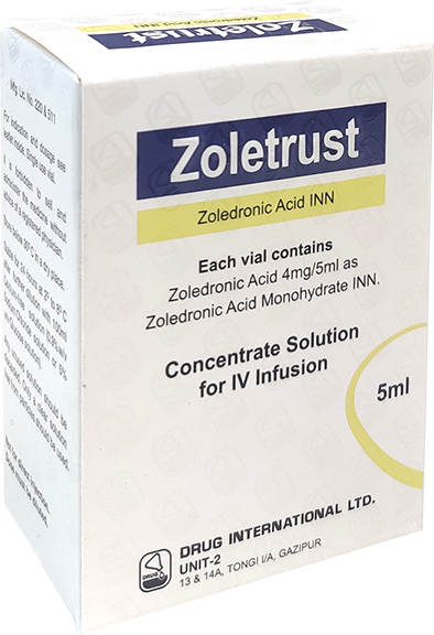 1690969274Carton (1) Zometa (Zoledronic Acid) 4mg