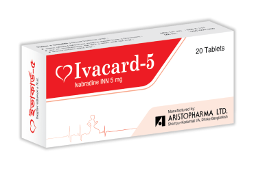 Coralan (Ivabradine) 5mg