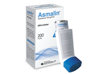 1703046554 Asmalin® HFA Inhaler