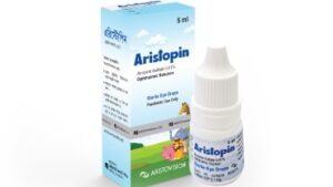 Aristopin Ophthalmic Solution