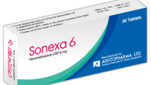 Decadron (Dexamethasone) 6mg
