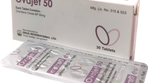 Clomid (Clomiphene Citrate) 50mg