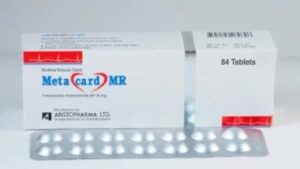 Lopressor / Toprol-XL (Metoprolol) MR 35mg