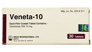 Venclexta (Venetoclax) 10mg