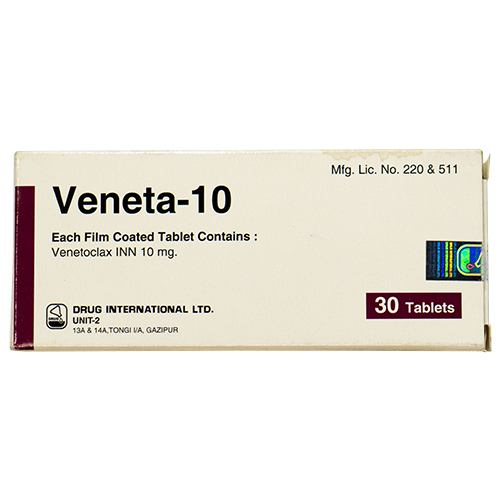 Venclexta (Venetoclax) 10mg
