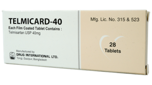 Micardis (Telmisartan) 40mg