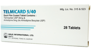Micardis (Telmisartan) 40mg