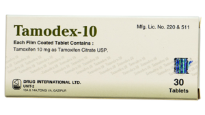 Nolvadex (Tamoxifen) 10mg