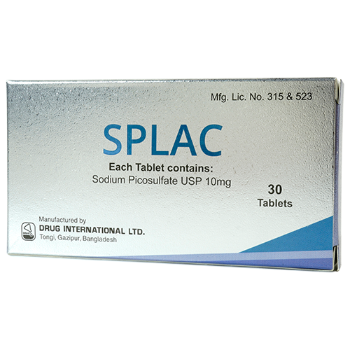Dulcolax (Sodium Picosulfate) 10mg
