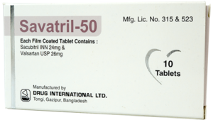 Entresto (Sacubitril/Valsartan) 24mg