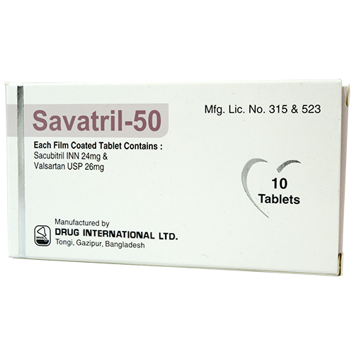 Entresto (Sacubitril/Valsartan) 24mg