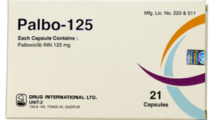Ibrance (Palbociclib) 125mg