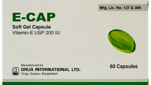 Evion (Vitamin E) 200IU