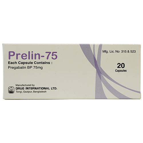 1745209209Prelin-75 Lyrica (Pregabalin) 75mg