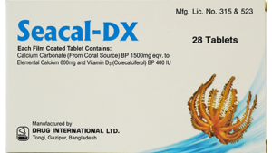 Caltrate-D (Calcium Carbonate + Vitamin D3) 600mg+400UI supports bone health, prevents osteoporosis, and maintains calcium levels. Safe supplement for adults.