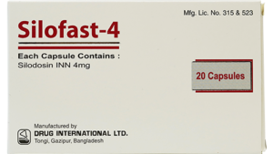 Rapaflo (Silodosin) 4mg