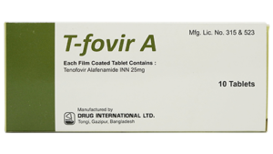 Vemlidy (Tenofovir Alafenamide) 25mg