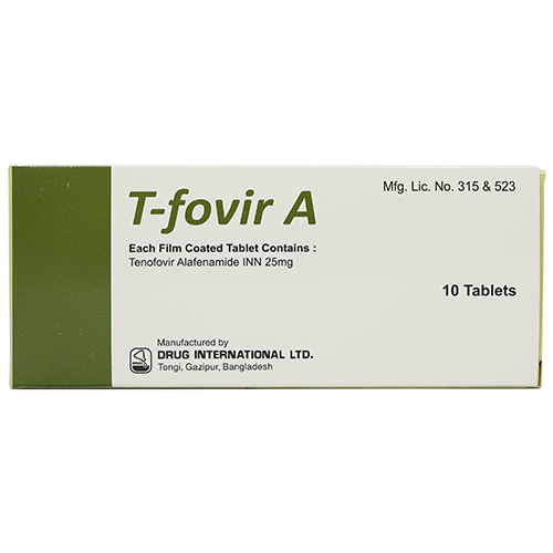 Vemlidy (Tenofovir Alafenamide) 25mg