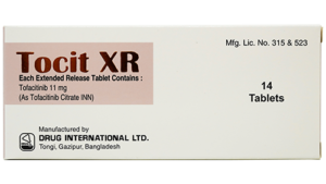 Xeljanz XR (Tofacitinib) 11mg