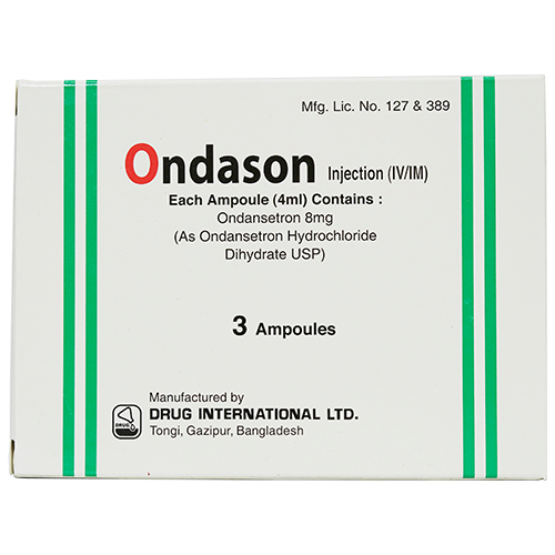 Zofran (Ondansetron) 8mg/2ml