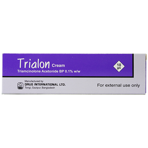 1745310711Trialon Cream Dermacort (Triamcinolone Acetonide) 0.1%