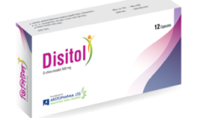 Ovasitol (D-chiro-inositol) 500mg