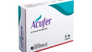 Accrufer (Ferric Maltol) 30mg