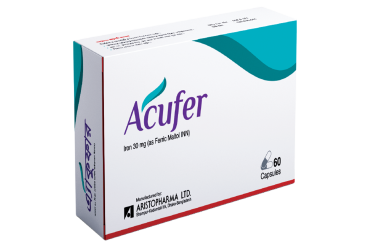 Accrufer (Ferric Maltol) 30mg