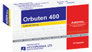 Zinnat (Cefuroxime) 400mg